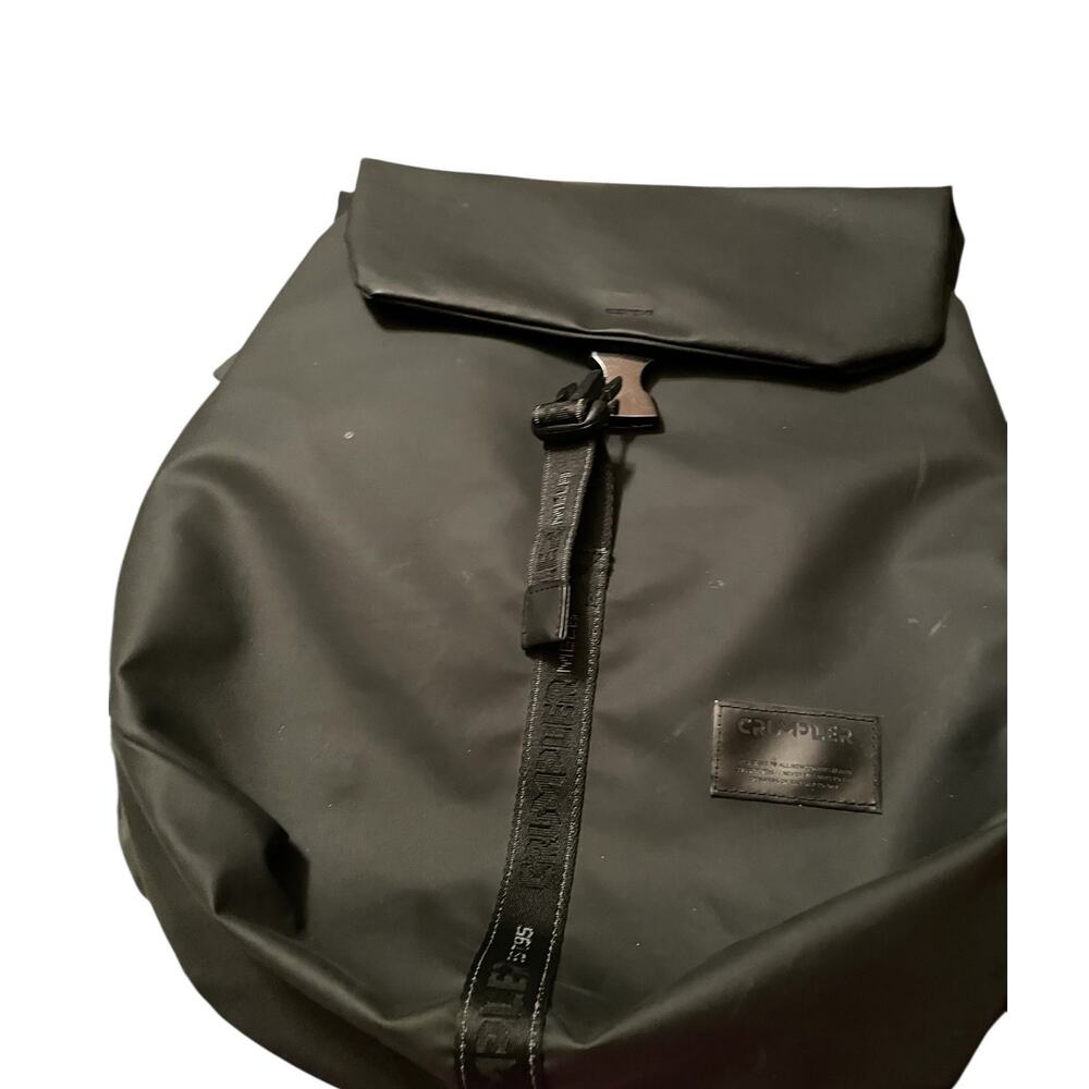 Backpack Crumpler Street style Sprout Travel Computer 13" Backpack Bag Gray